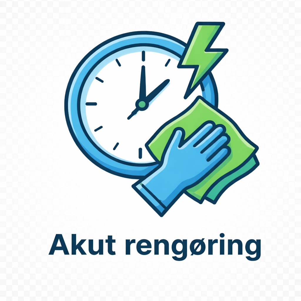 Akut rengøring