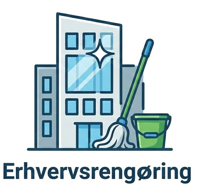 Erhvervsrengøring